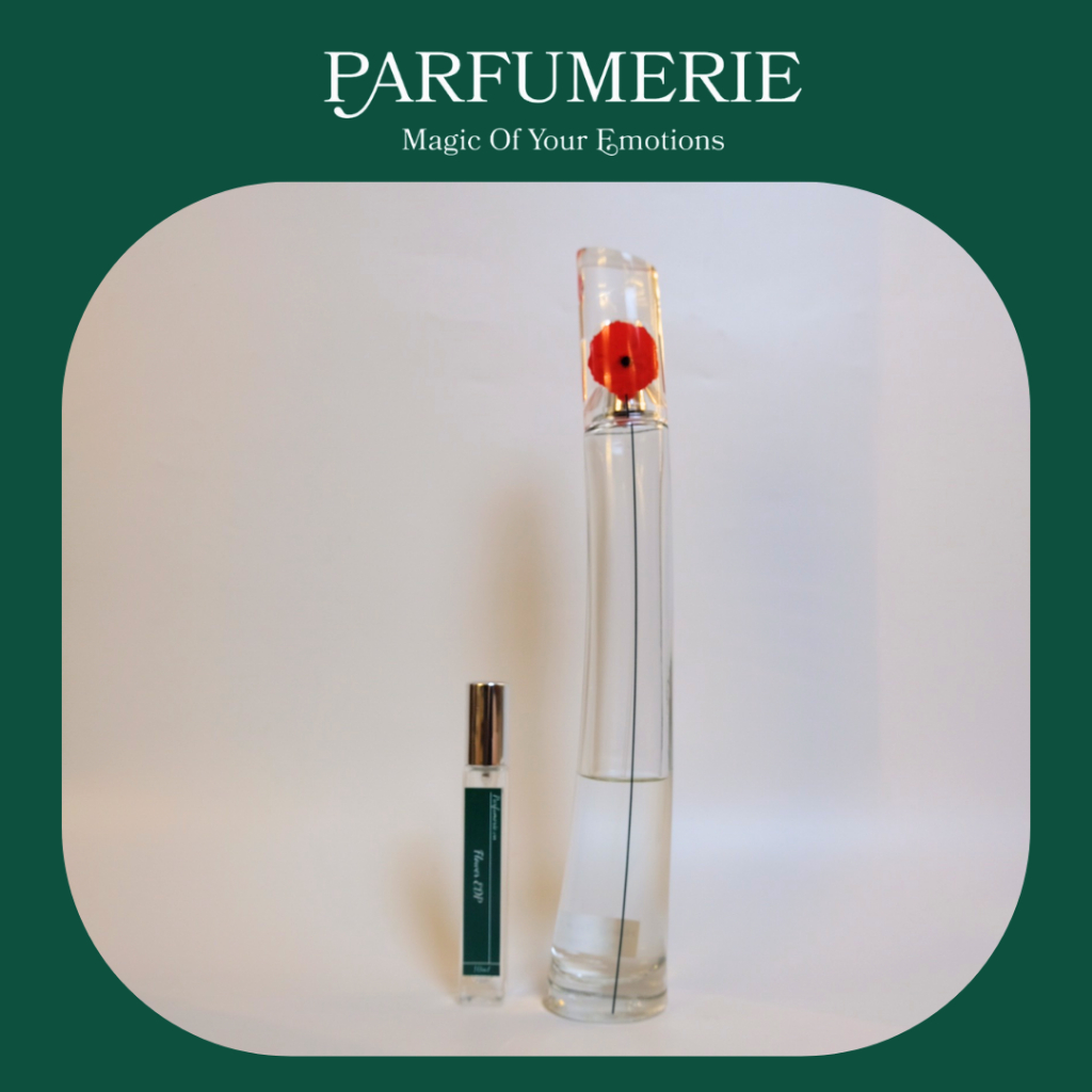Nước hoa nữ bông hoa Flower EDP hương thơm Tao nhã, Quyến rũ, Giản dị