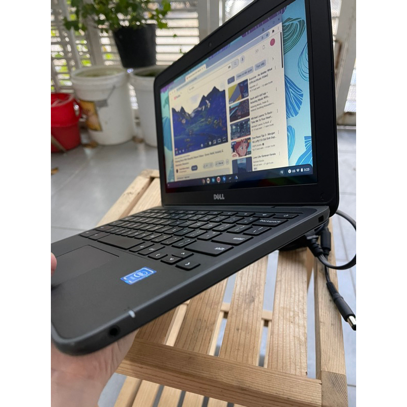 Laptop cũ giá rẻ dưới 2 triệu chạy HĐH Android dùng học online