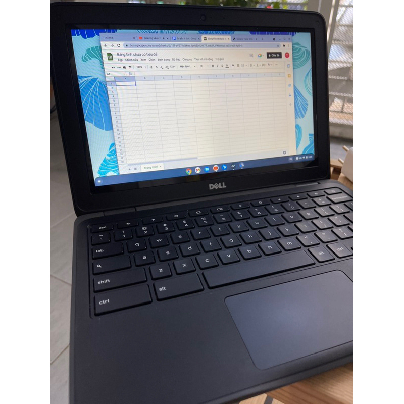 Laptop cũ giá rẻ dưới 2 triệu chạy HĐH Android dùng học online