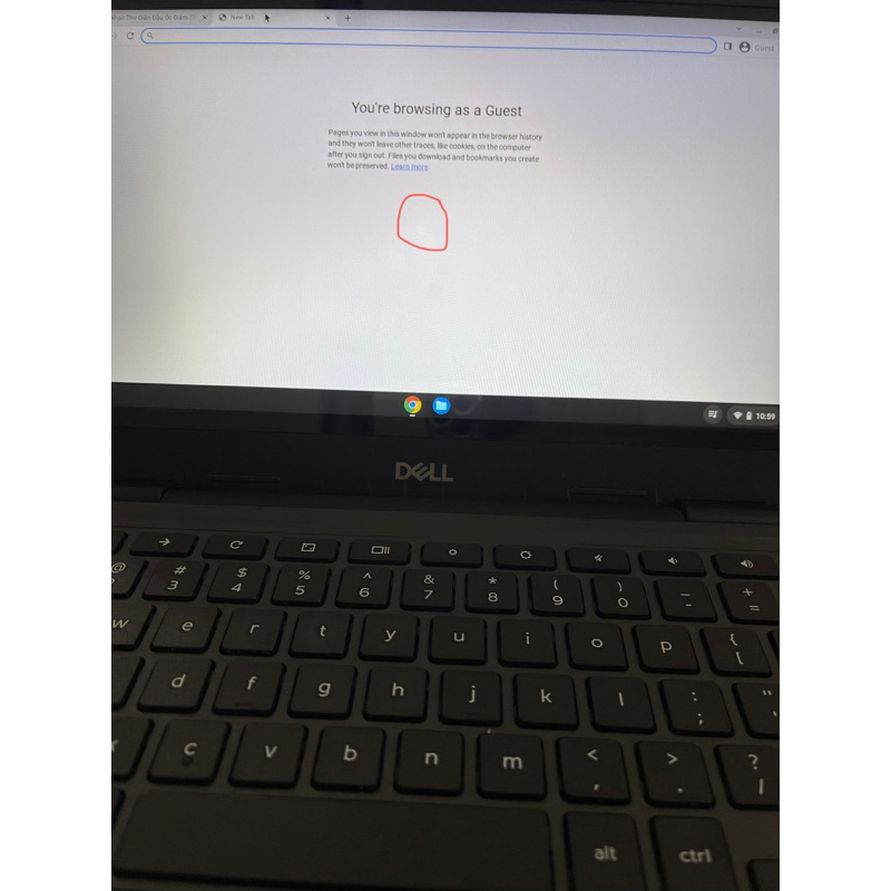 Laptop cũ giá rẻ dưới 2 triệu chạy HĐH Android dùng học online