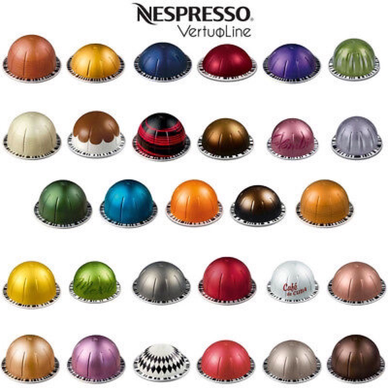 Viên nén cà phê Nespresso Vertuo Next - Hộp 10 viên