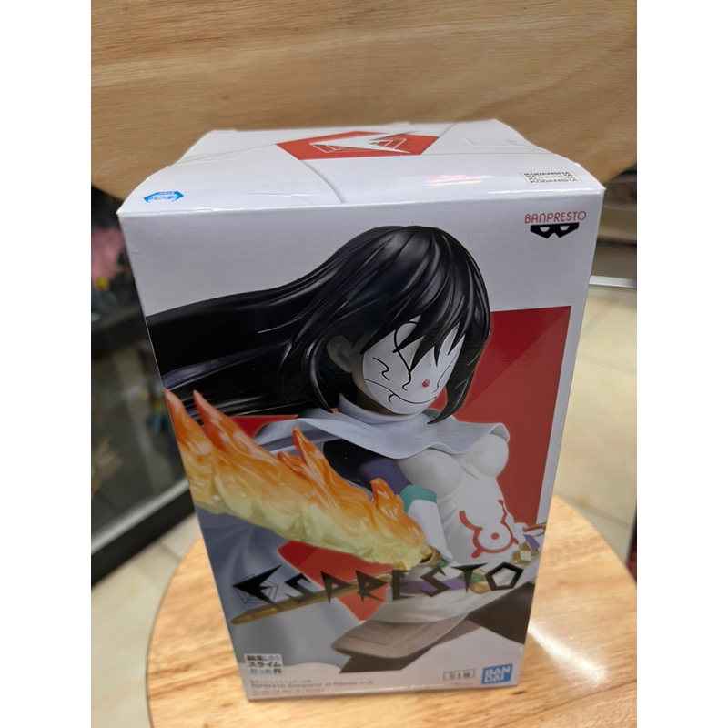 Mô hình tensei slime chính hãng banpresto : Shizu figure