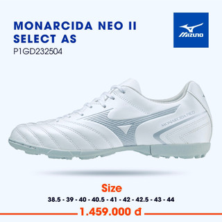 Giày bóng đá Mizuno Monarcida Neo II Select AS