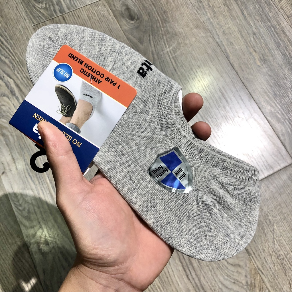 Vớ Tất Tàng Hình Nam No See by Atinta