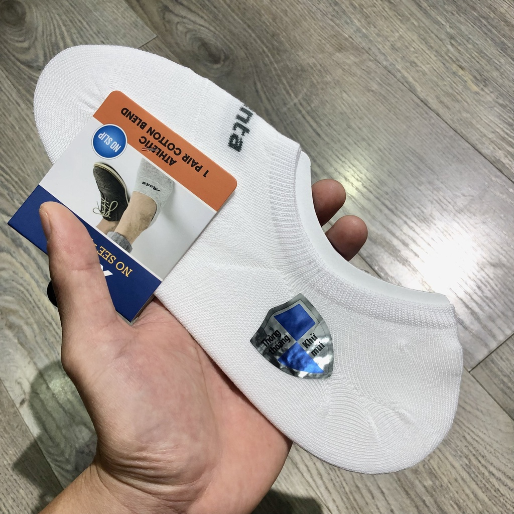 Vớ Tất Tàng Hình Nam No See by Atinta