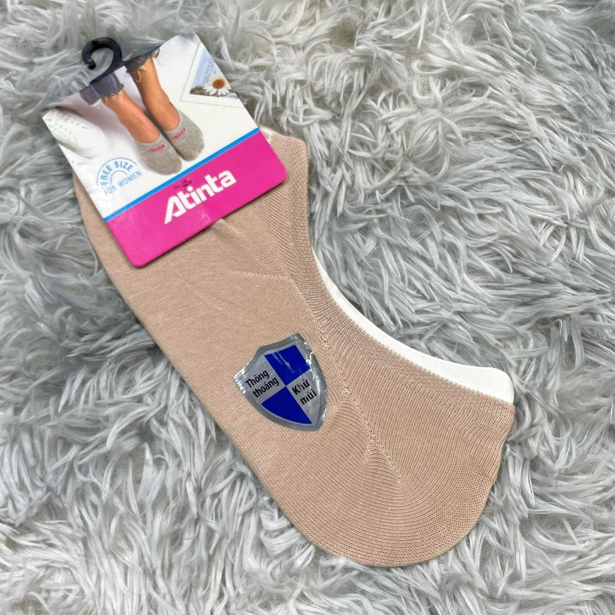 Vớ Tất Tàng Hình Nữ No See Socks by Atinta