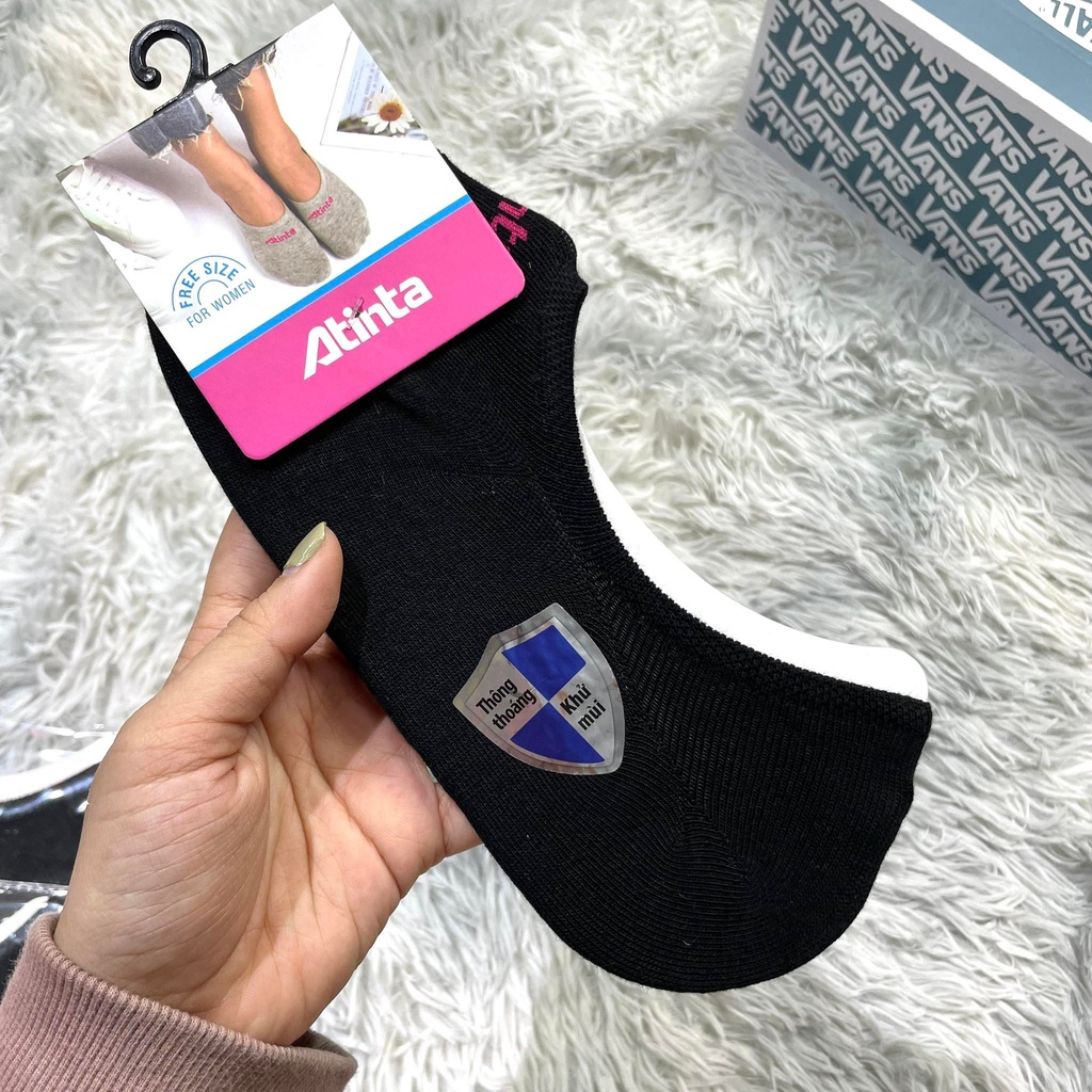 Vớ Tất Tàng Hình Nữ No See Socks by Atinta