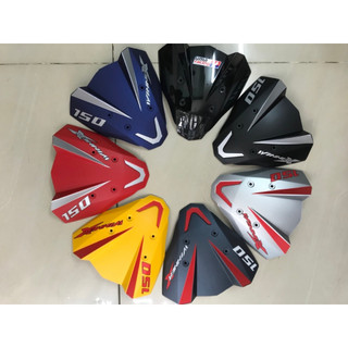 Mão Winner X ốp mão kiểu ốp đầu đèn mão kiểng honda winner X