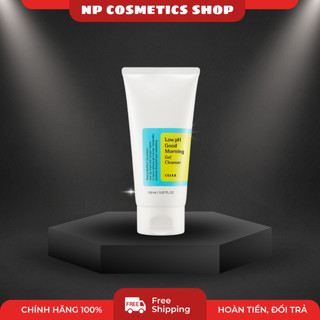 SỮA RỬA MẶT COSRX LOW PH GOOD MORNING GEL CLEANSER