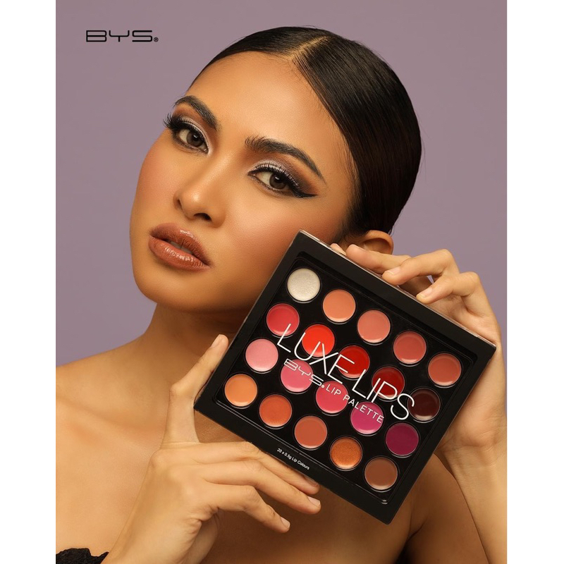 BYS Luxe Lip Palette