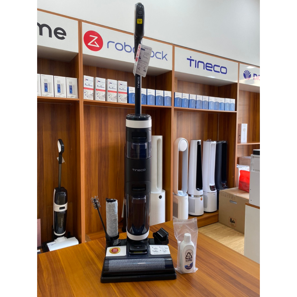 🍀MỚI 2022🍀 Tineco Floor One S3 Máy Lau Sàn Hút bụi Thông Minh - Giặt giẻ 2023