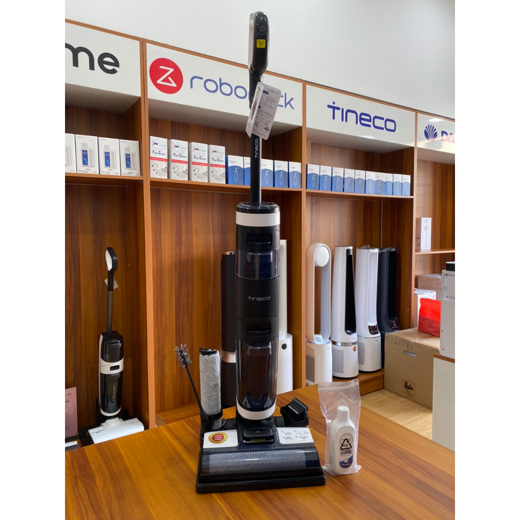 🍀MỚI 2022🍀 Tineco Floor One S3 Máy Lau Sàn Hút bụi Thông Minh - Giặt giẻ 2023