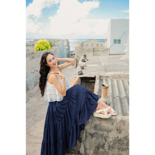 OLV - Áo kiểu Nabiha Top