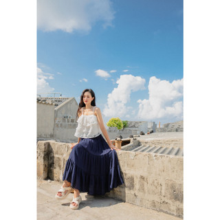 OLV - Áo kiểu Nabiha Top