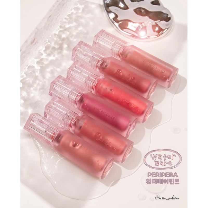 Son Peripera Water Bare Tint