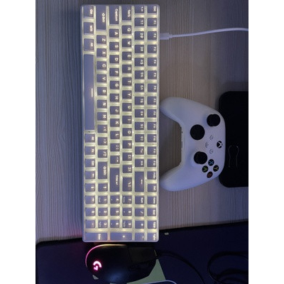 Kit Bàn Phím Cơ Custom Numpad - CIY Novice 100 Fullsize - LED đơn - 3 Mode - App Keymap - size 100 phím