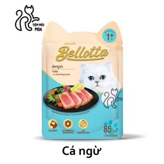 Pate Bellotta cho mèo 85gram - Tiệm Mèo Moa