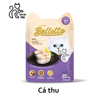 Pate Bellotta cho mèo 85gram - Tiệm Mèo Moa