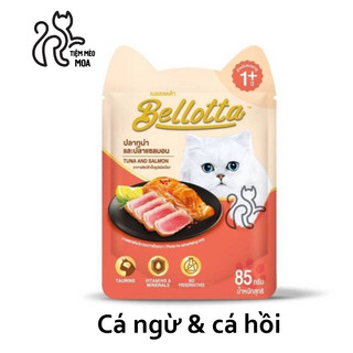 Pate Bellotta cho mèo 85gram - Tiệm Mèo Moa