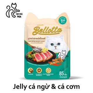 Pate Bellotta cho mèo 85gram - Tiệm Mèo Moa