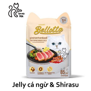 Pate Bellotta cho mèo 85gram - Tiệm Mèo Moa