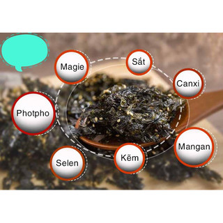 Rong mứt nấu canh.100g ( hàng loại 1 )