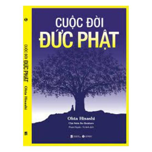 Sách Cuộc đời Đức Phật - Ohta Hisashi
