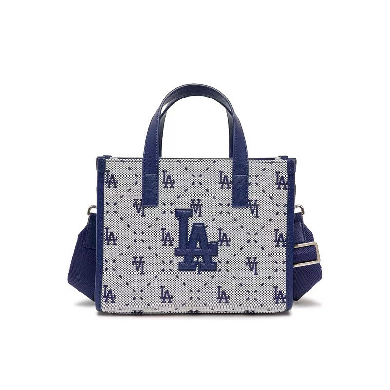 Tote Big logo Canvas Small Size MLB bản new 2023