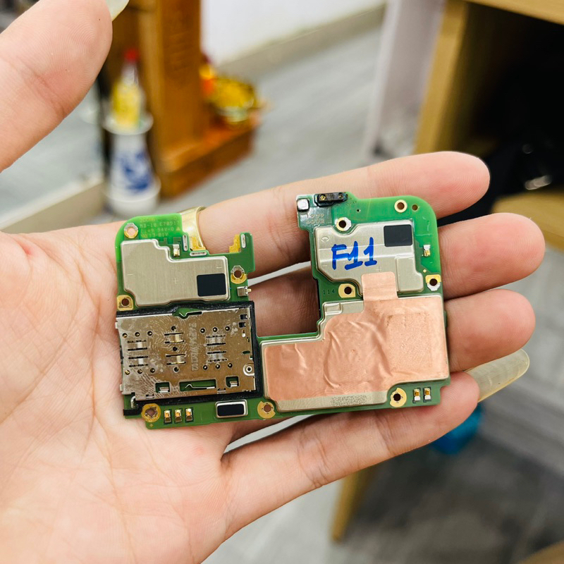 Main Oppo F11 Ram 6/64G Rin Bóc Máy / Mainboard / Bo Mạch Oppo F11