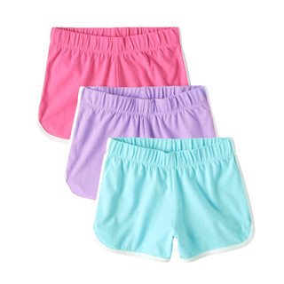 Quần short thun cotton bé gái 15-48kg. Quần short mặc hè, quần short thể thao bé gái. Quần đùi mặc nhà cho bé gái mẫu gi