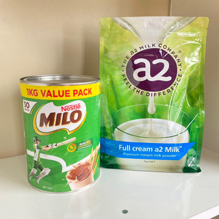 Bột MILO ÚC hộp 1kg (Date 2024)