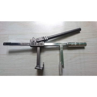 Vam ép lốp xe ga xe điện xe con xe tải nhỏ bằng tay cao cấp - hàng cao cấp