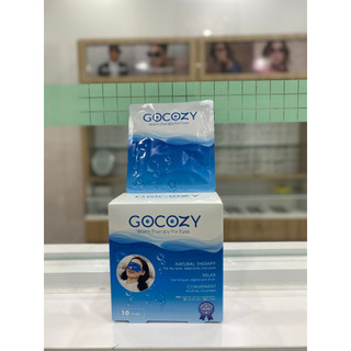 MIẾNG CHƯỜM ẤM MẮT GOCOZY