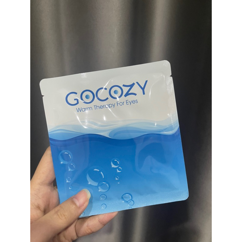 MIẾNG CHƯỜM ẤM MẮT GOCOZY