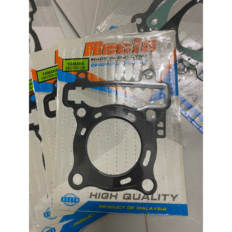 Ron đầu Quylat RECTO. Exciter 57mm/62mm/65mm