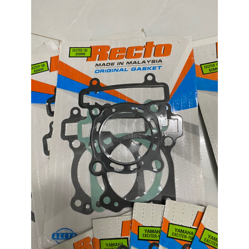 Ron đầu Quylat RECTO. Exciter 57mm/62mm/65mm