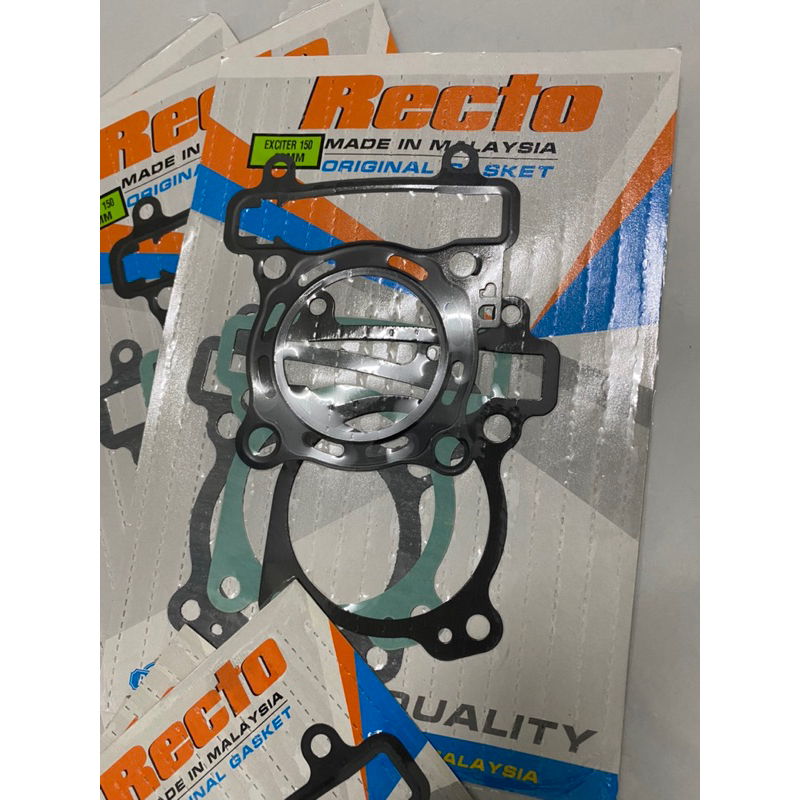 Ron đầu Quylat RECTO. Exciter 57mm/62mm/65mm