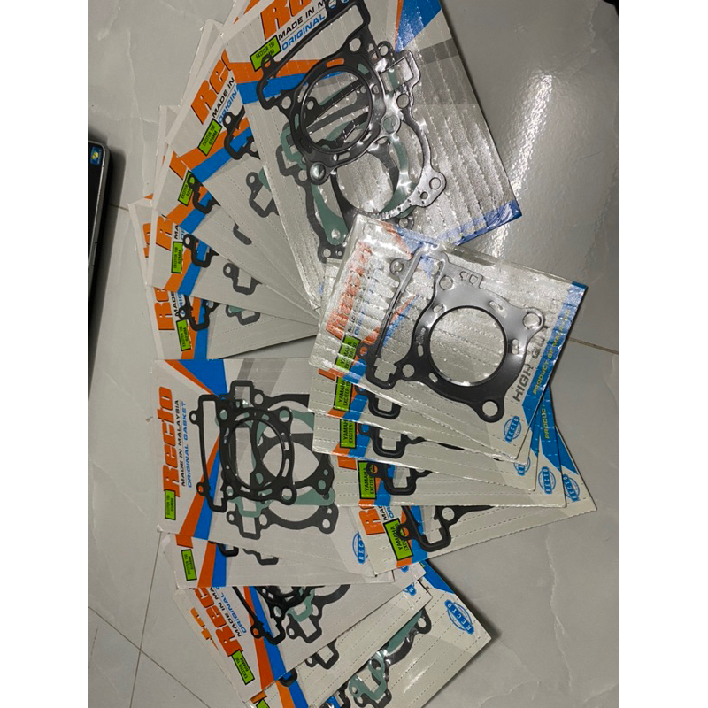 Ron đầu Quylat RECTO. Exciter 57mm/62mm/65mm