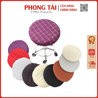 Bọc ghế tròn spa 3 lớp cao cấp✅
