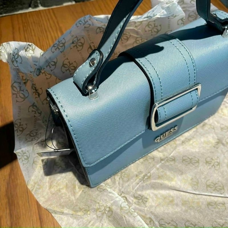 TÚI ĐEO CHÉO NỮ Guess Katarina Crossbody