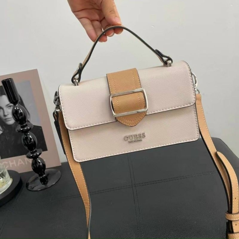 TÚI ĐEO CHÉO NỮ Guess Katarina Crossbody