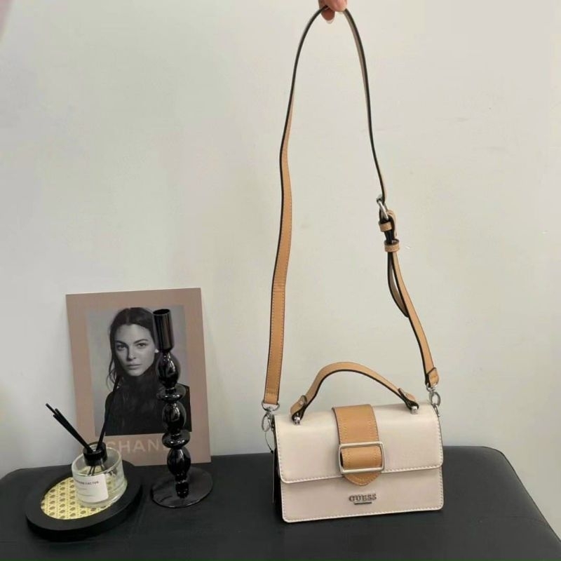TÚI ĐEO CHÉO NỮ Guess Katarina Crossbody