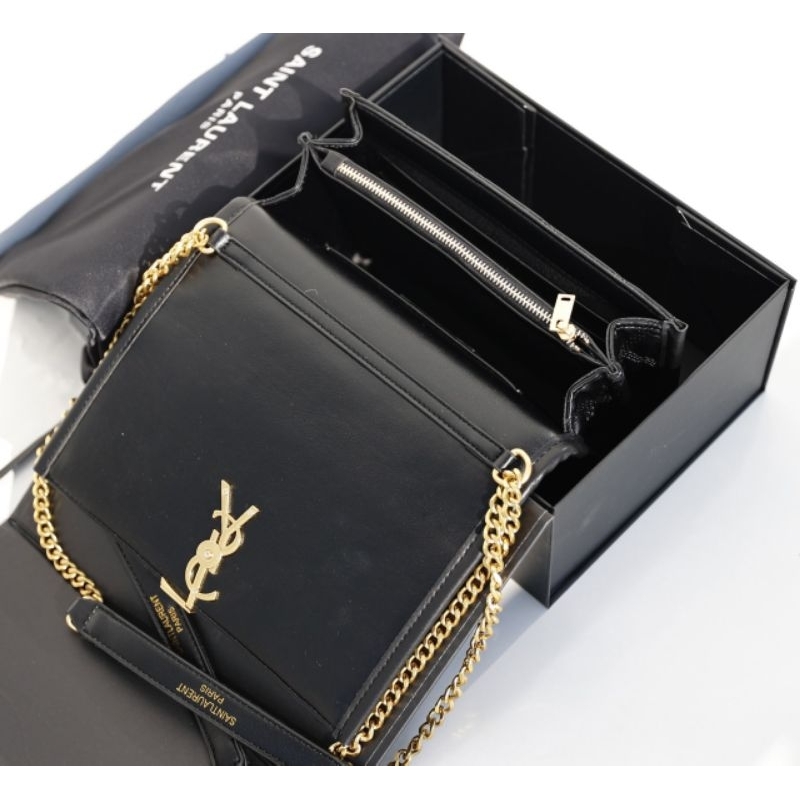 Túi xách nữ sang chảnh Becky da thật 100% hàng cực đẹp sz21cm bên trong nhiều ngăn