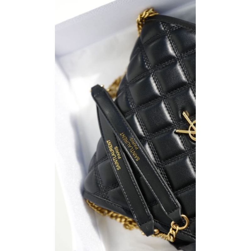 Túi xách nữ sang chảnh Becky da thật 100% hàng cực đẹp sz21cm bên trong nhiều ngăn