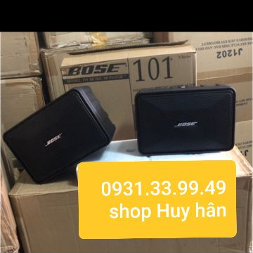 Loa treo  tường 101..cho khách iu khi đặt sản phẩm bên shop Huy Hân