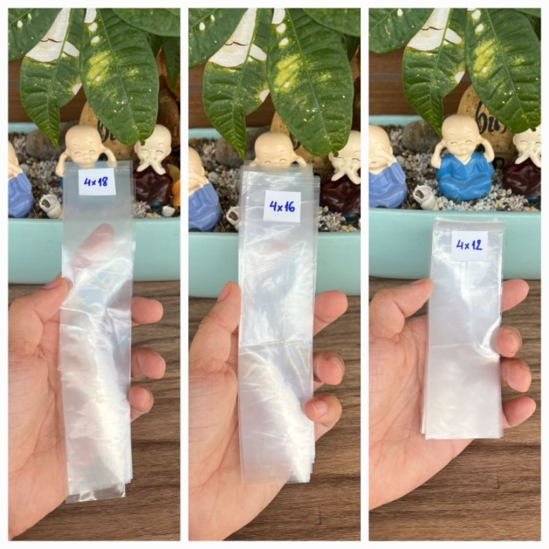 Túi đựng sữa chua 4x16,4×12,6×12 ,4×18