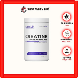 Tăng sức mạnh💕deal sốc💕 creatine ostrovit 100 serving,tăng sức mạnh,tăng kích thước cơ bắp,hàng chính hãng