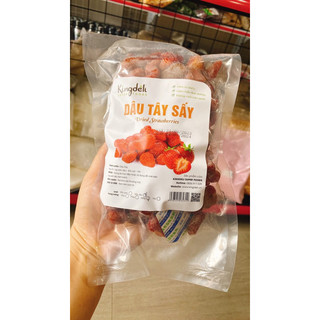 DÂU SẤY GIÒN  - DÂU SẤY DẺO (sỉ giá tốt)