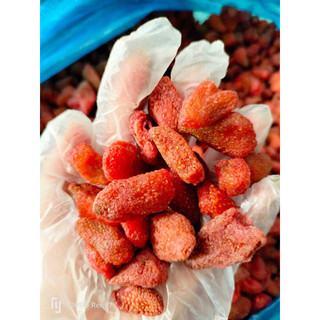 DÂU SẤY GIÒN  - DÂU SẤY DẺO (sỉ giá tốt)