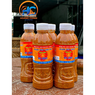 Mắm Tép Nguyên Chất - Chai 400gr- Đặc Sản Ba Làng